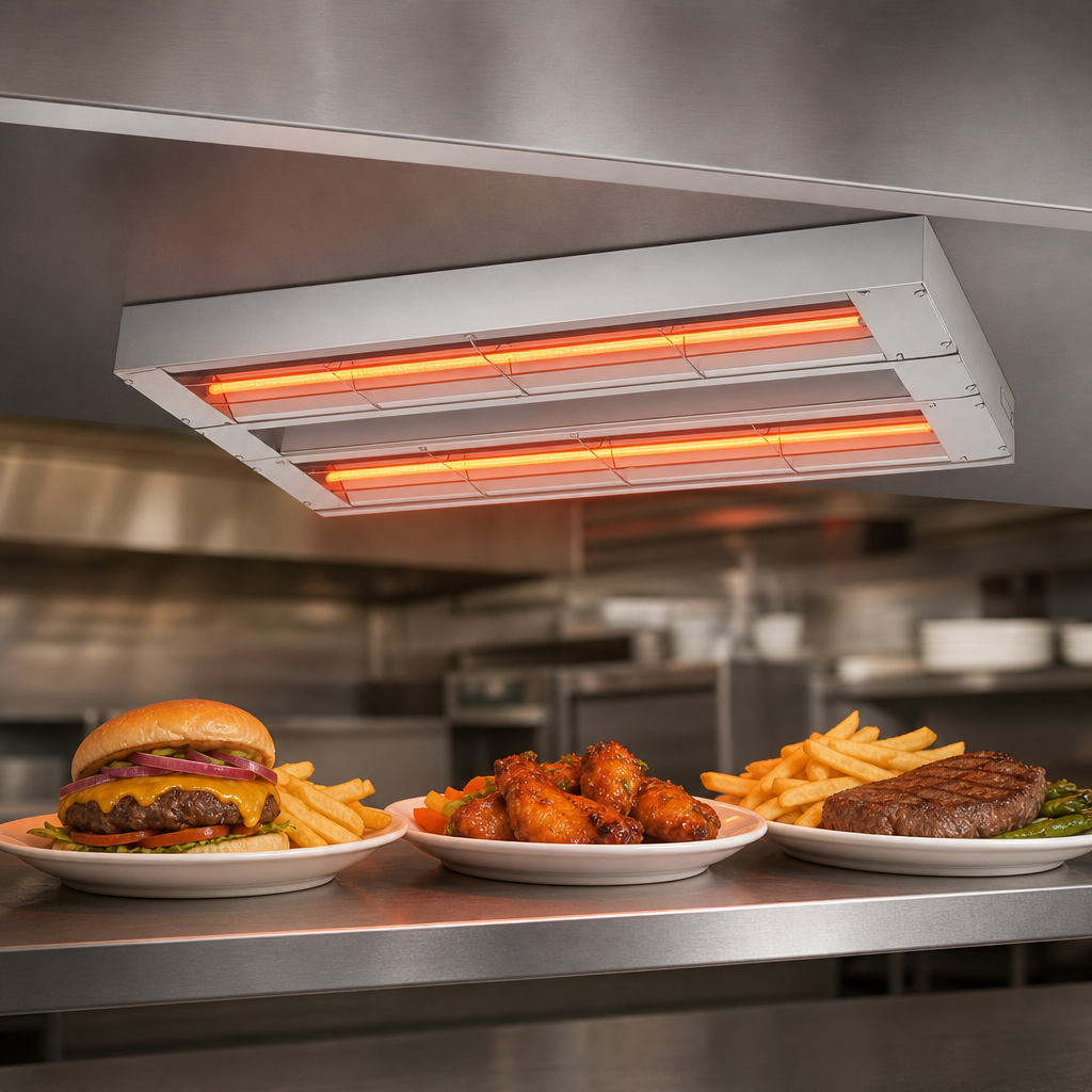 Infrared Heating