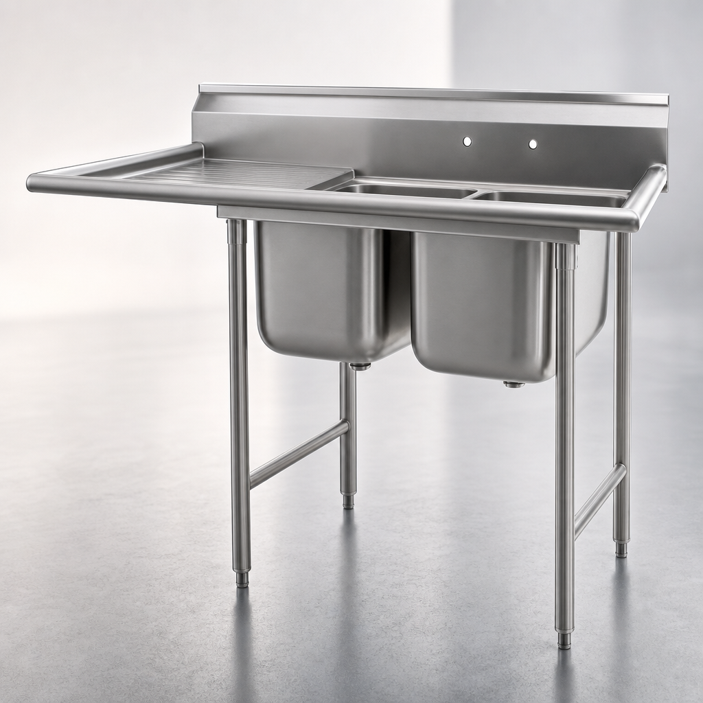 430 Stainless Steel Top