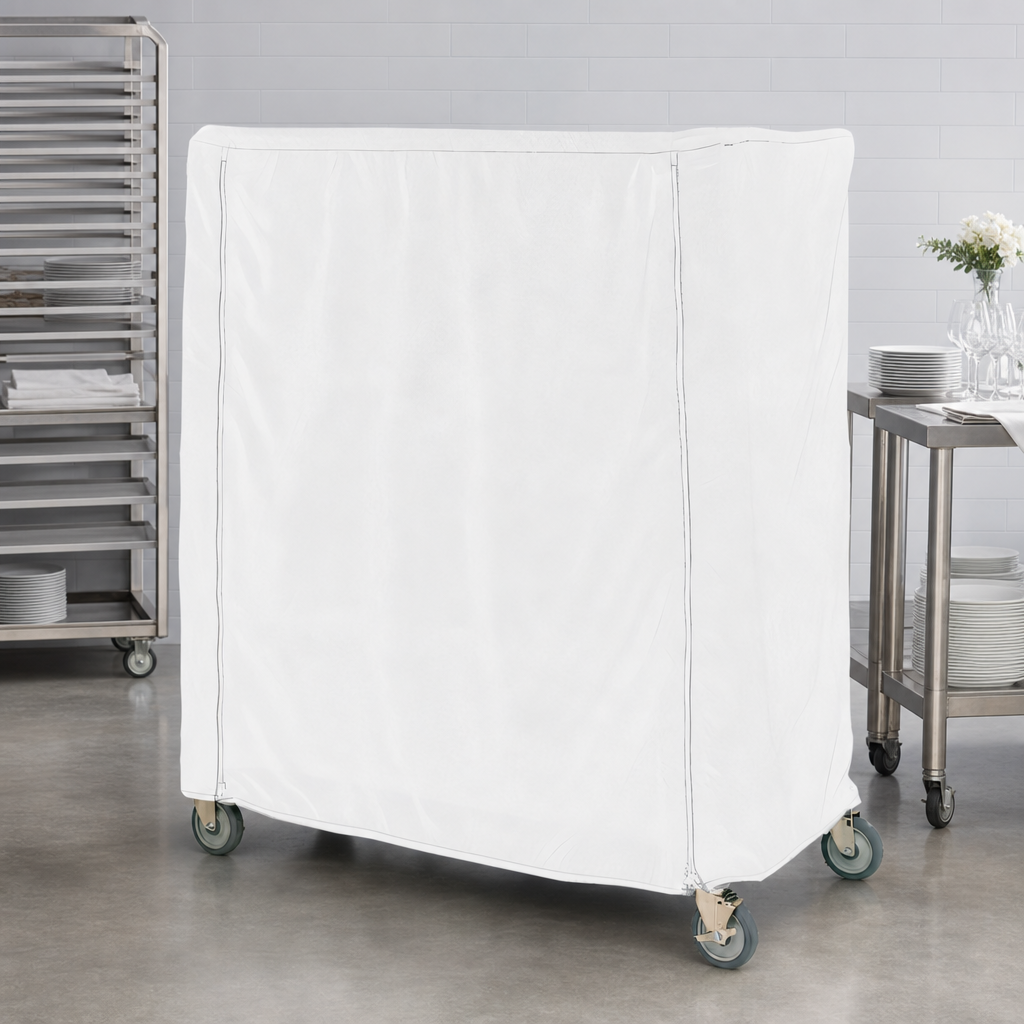 Sized for Large Banquet Carts