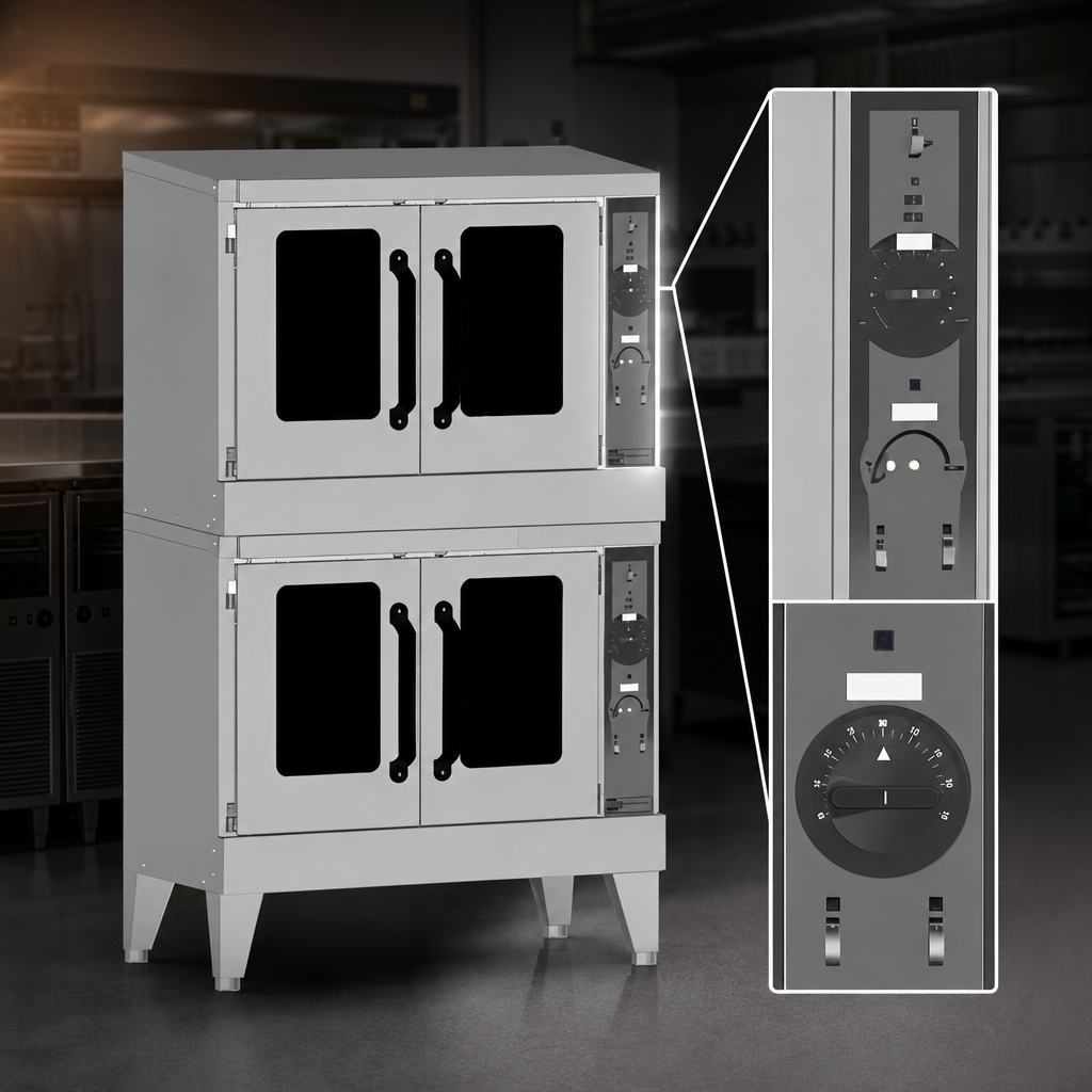 Solid State Controls