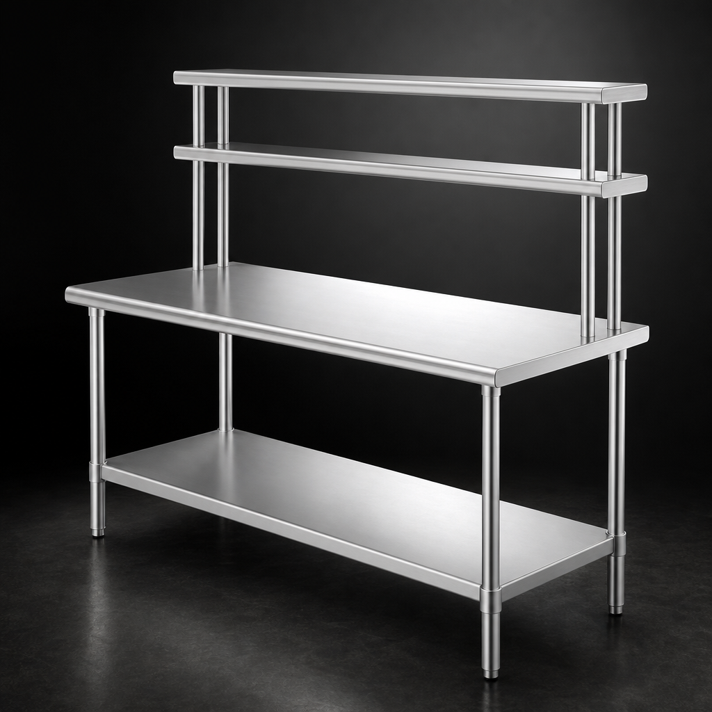16/430 Stainless Steel Top