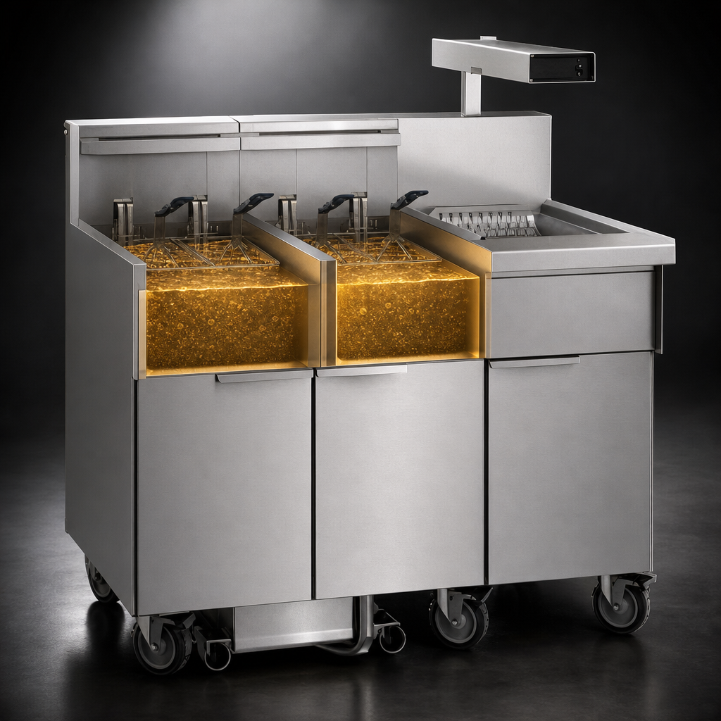 75 lb. Capacity per Tank