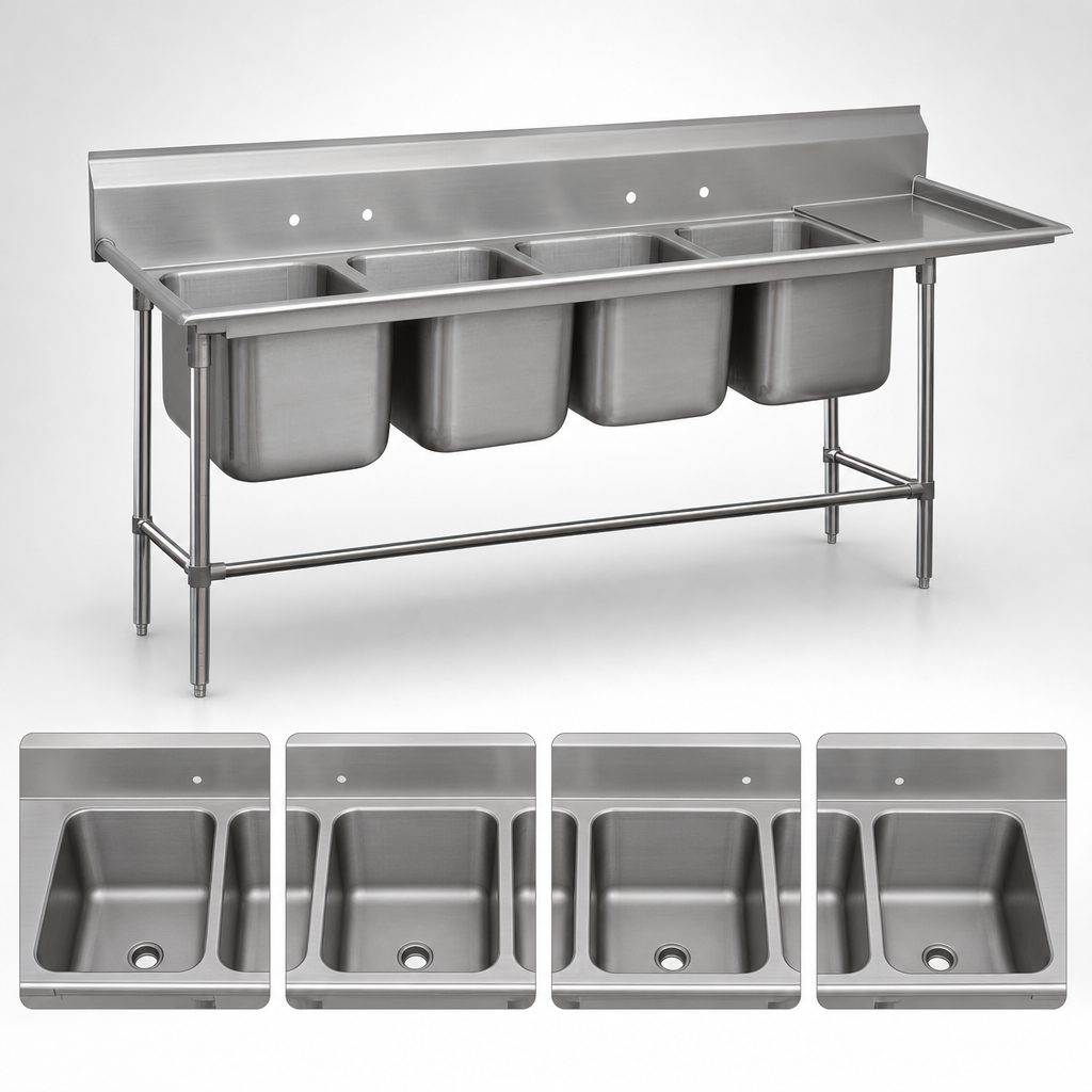 Four-Compartment Design