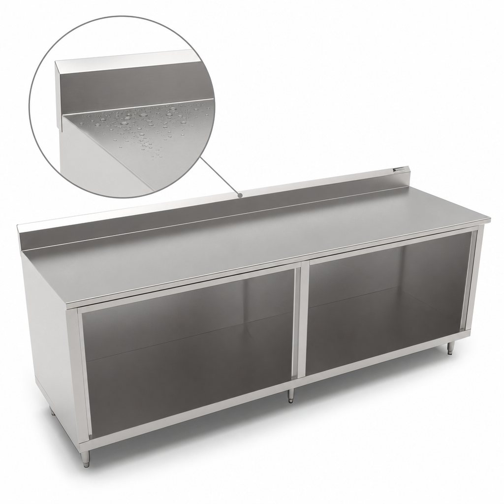 5-Inch Backsplash