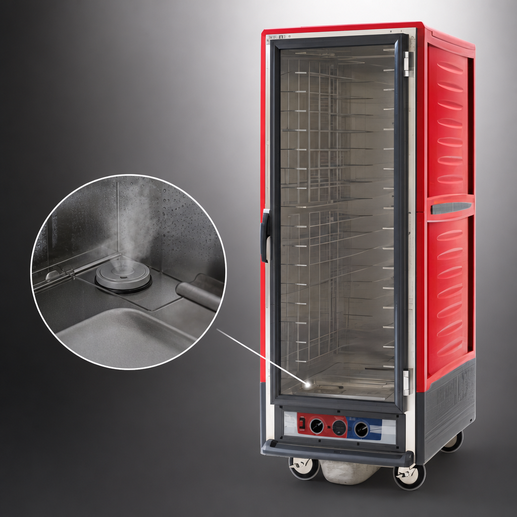 Moisture Control Module