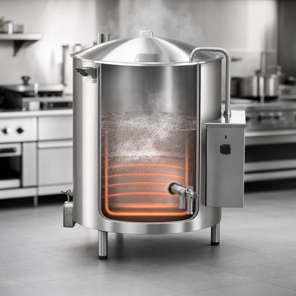High-Output Self-Contained Electric System