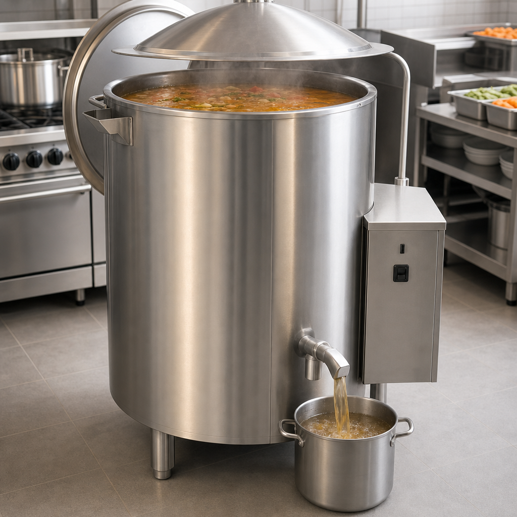 80-Gallon Capacity