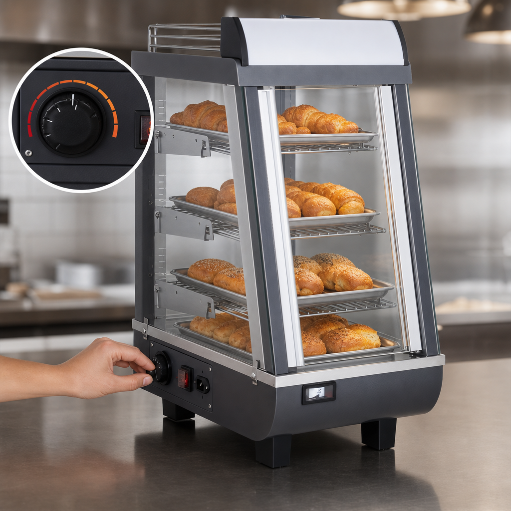 Manual Adjustable Temperature Control
