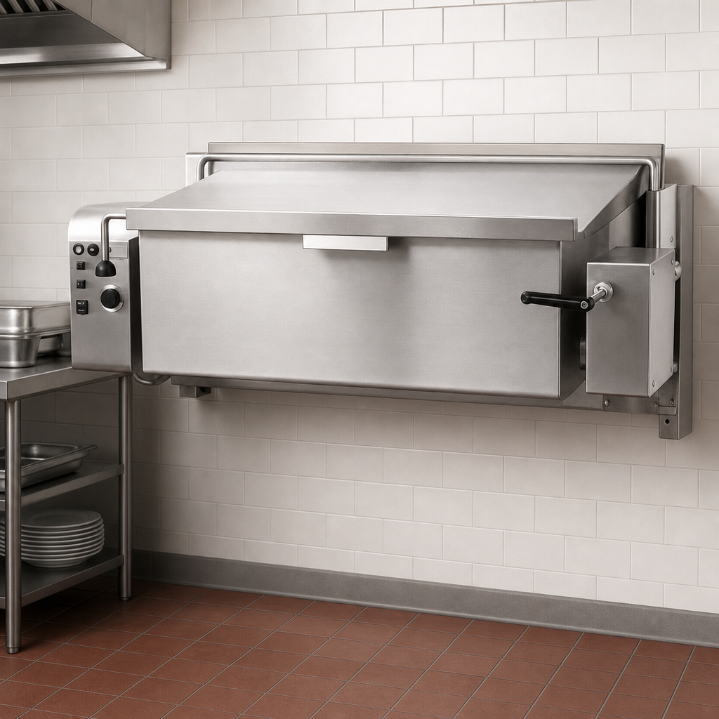 Wall-Mounted Design