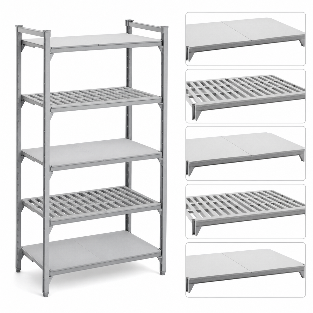 Five-Shelf Mixed Kit
