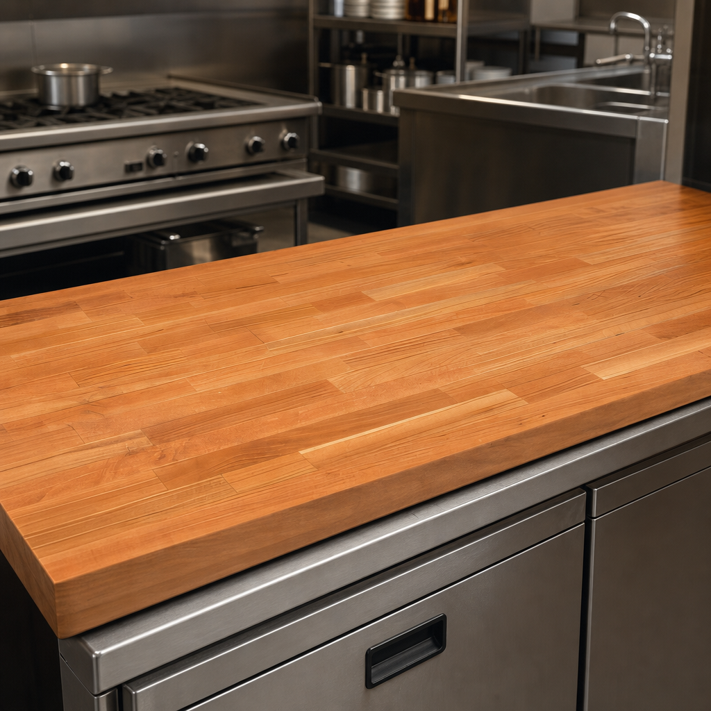 American Cherry Wood