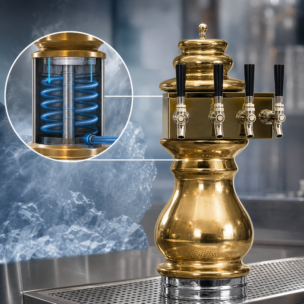 Glycol-Cooled Design
