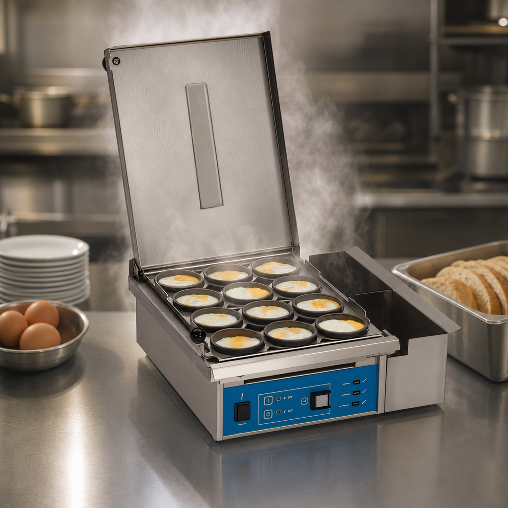 Heat/Steam Cooking System