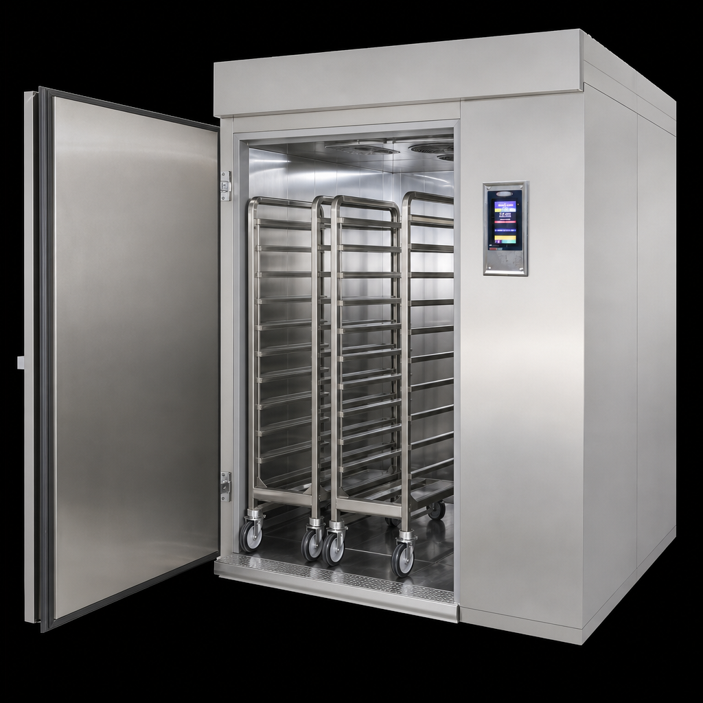 High-Capacity Roll-In Design