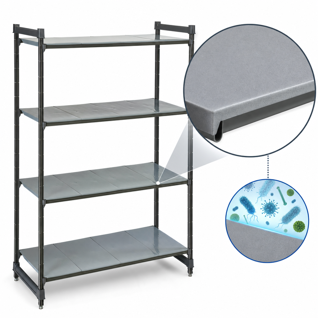 Camguard Antimicrobial Shelf Plates