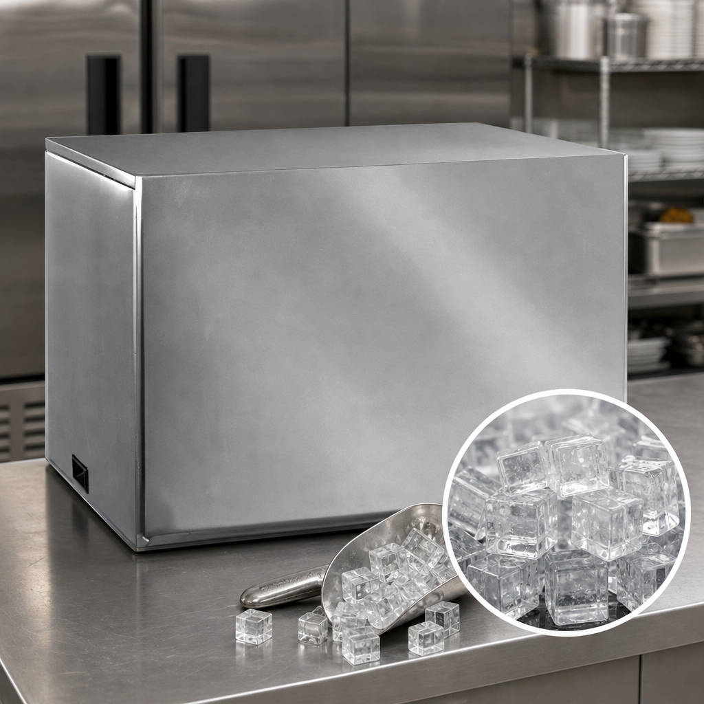 Full Dice Cube Ice