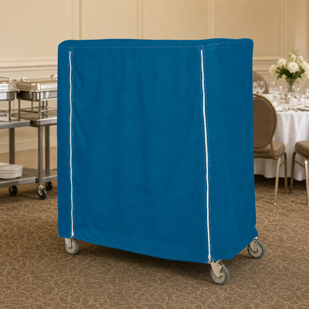 Sized for Banquet Carts