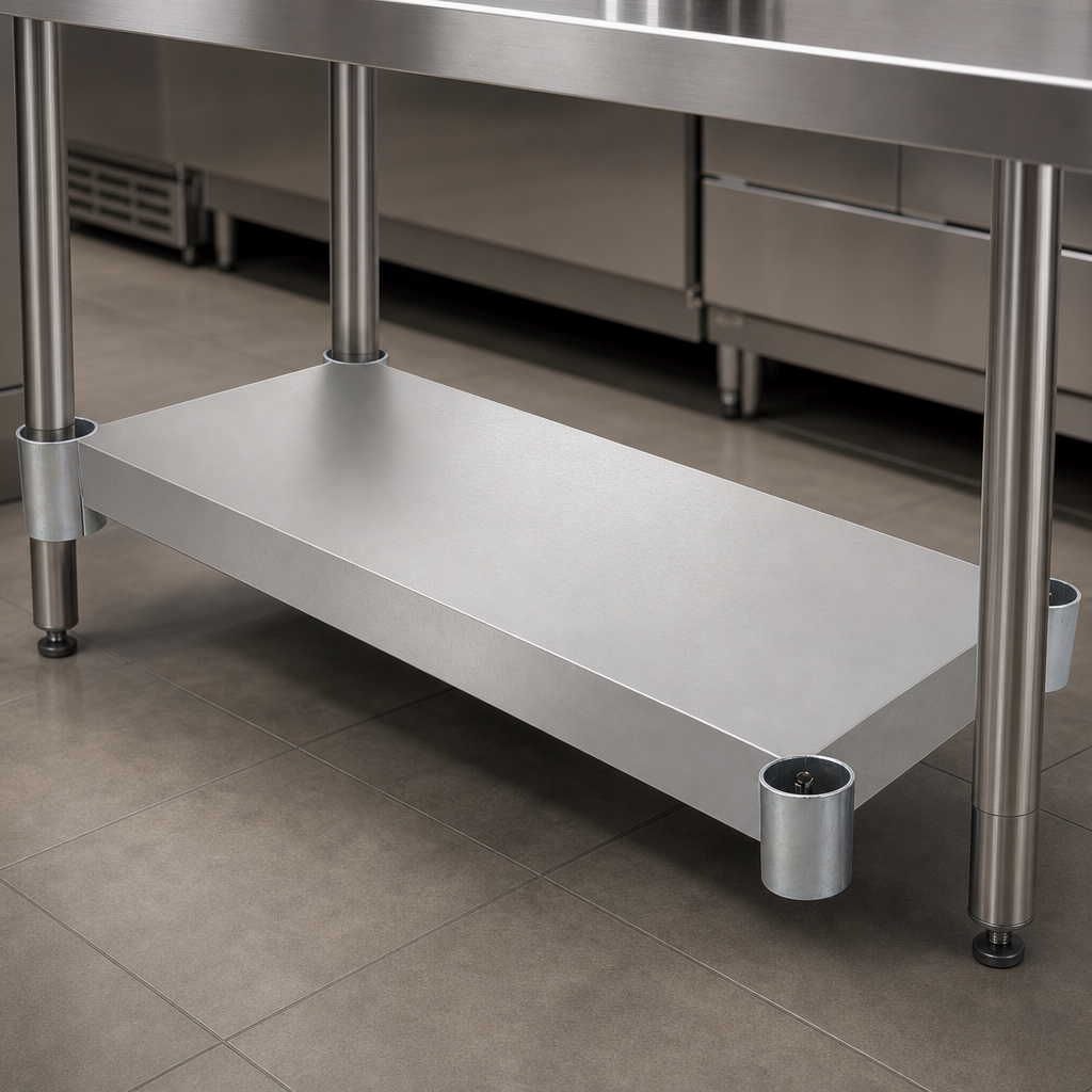 18/430 Stainless Steel Construction