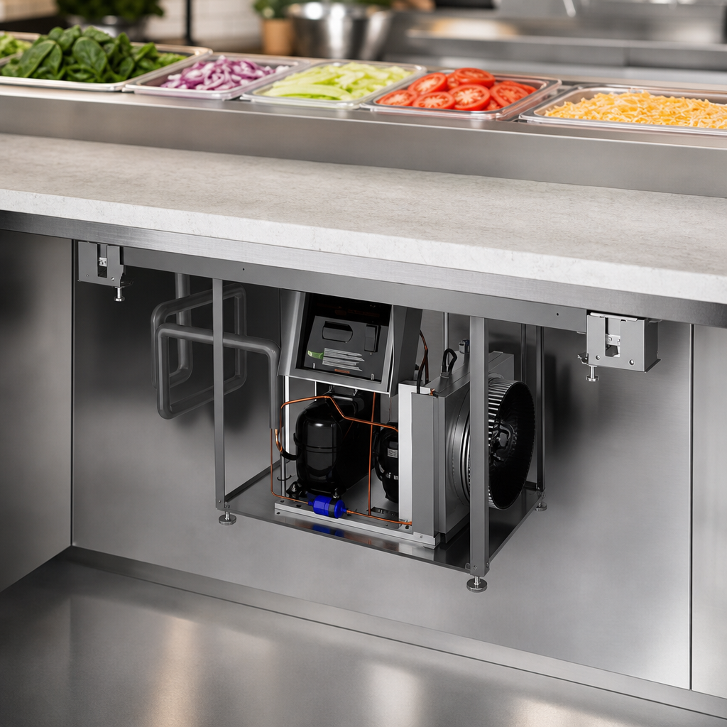 Undermount Installation
