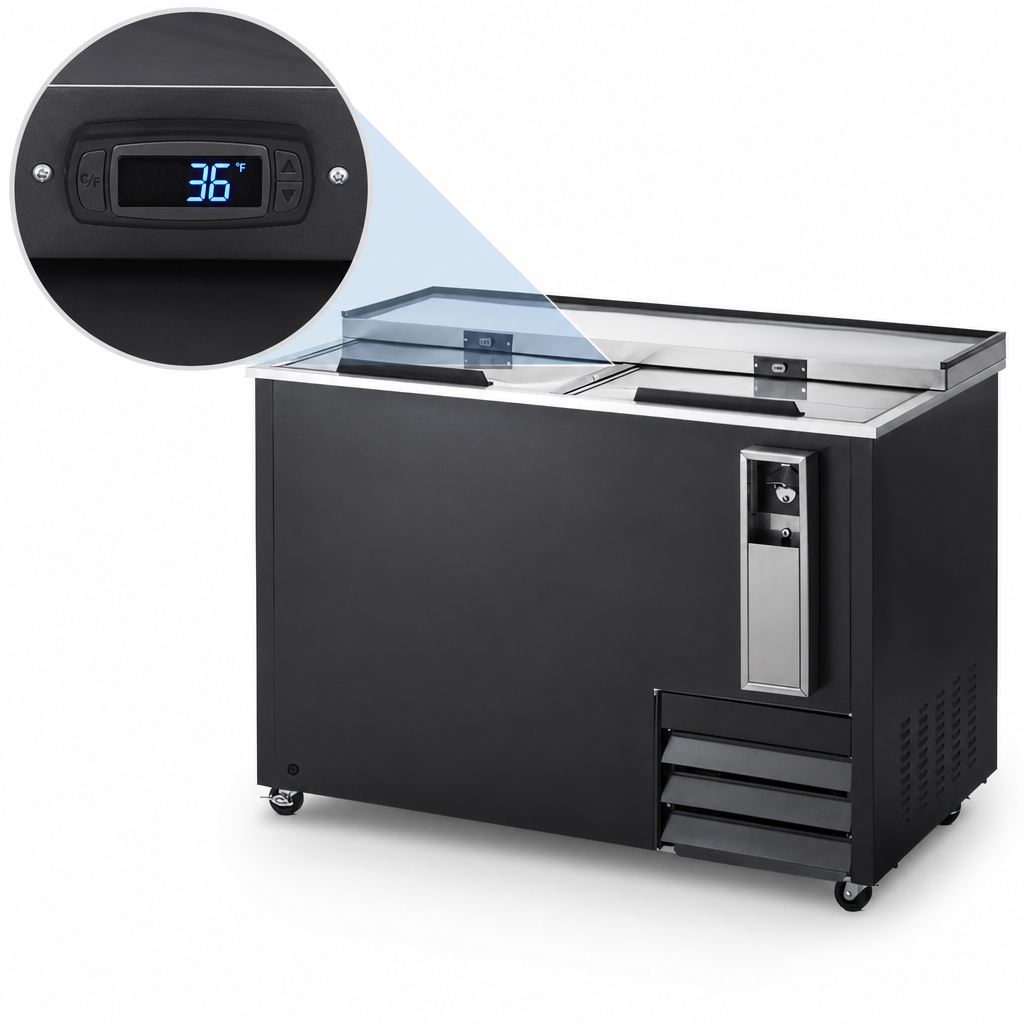Electronic Temperature Control