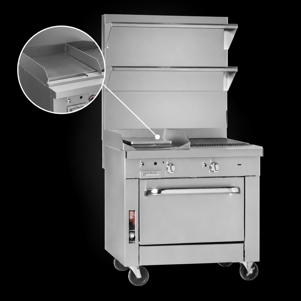 16-Inch Griddle