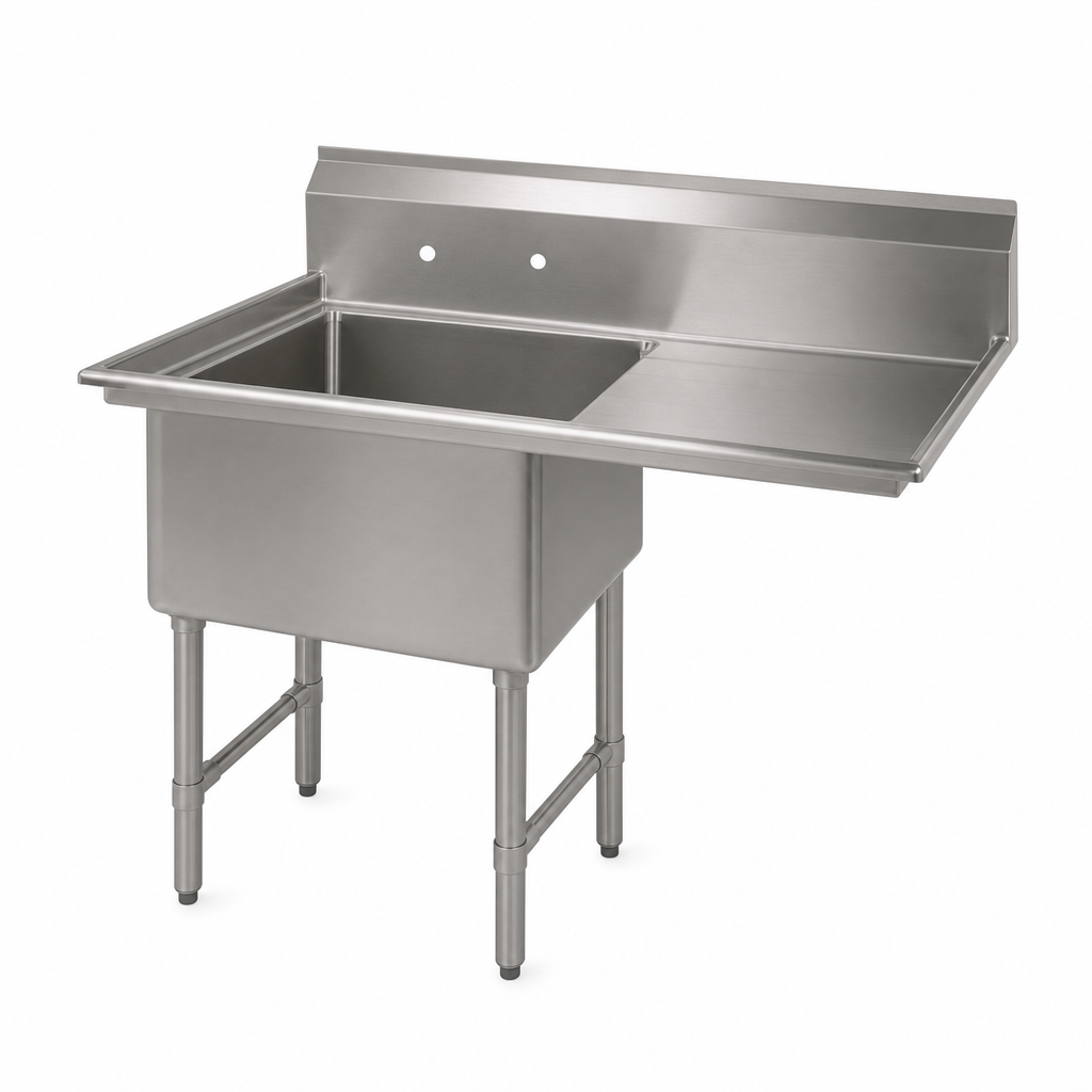 Single Compartment Bowl