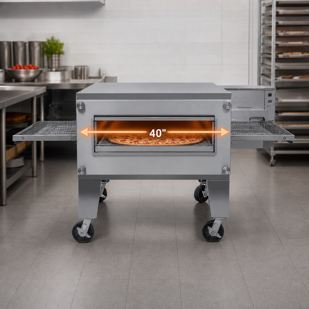 40-Inch Baking Chamber