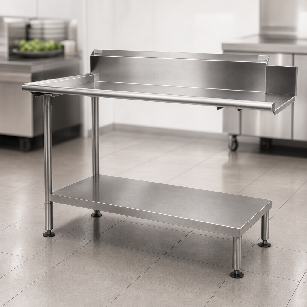 300 Series Stainless Steel Shelf