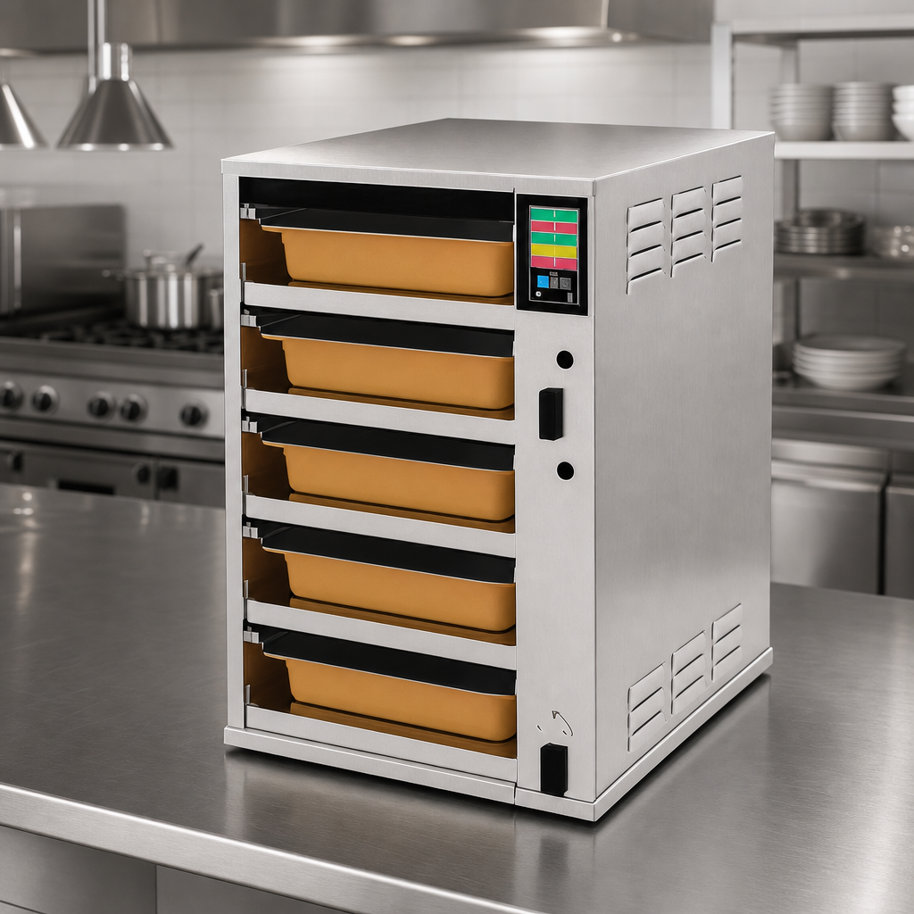 Stainless Steel Construction