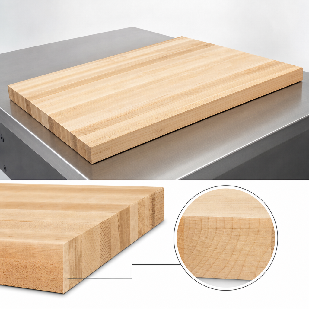 Edge Grain Construction
