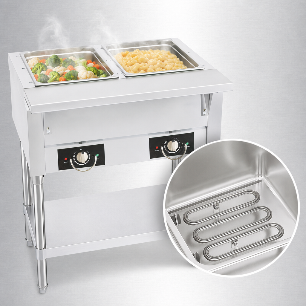 Stainless Heating Elements