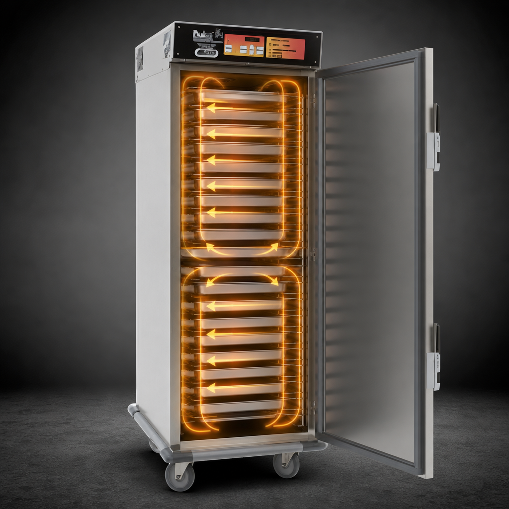 Even Convection Heating