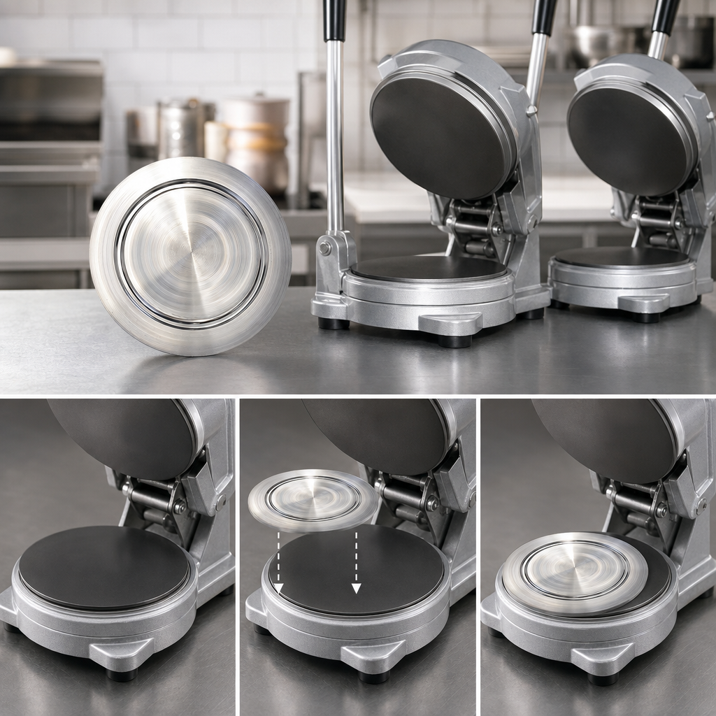 Interchangeable Design