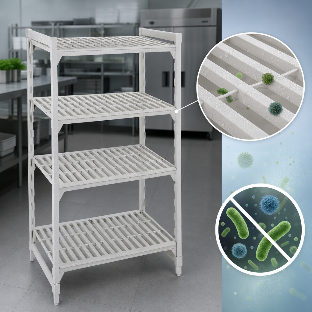 Camguard Antimicrobial Shelf Plates
