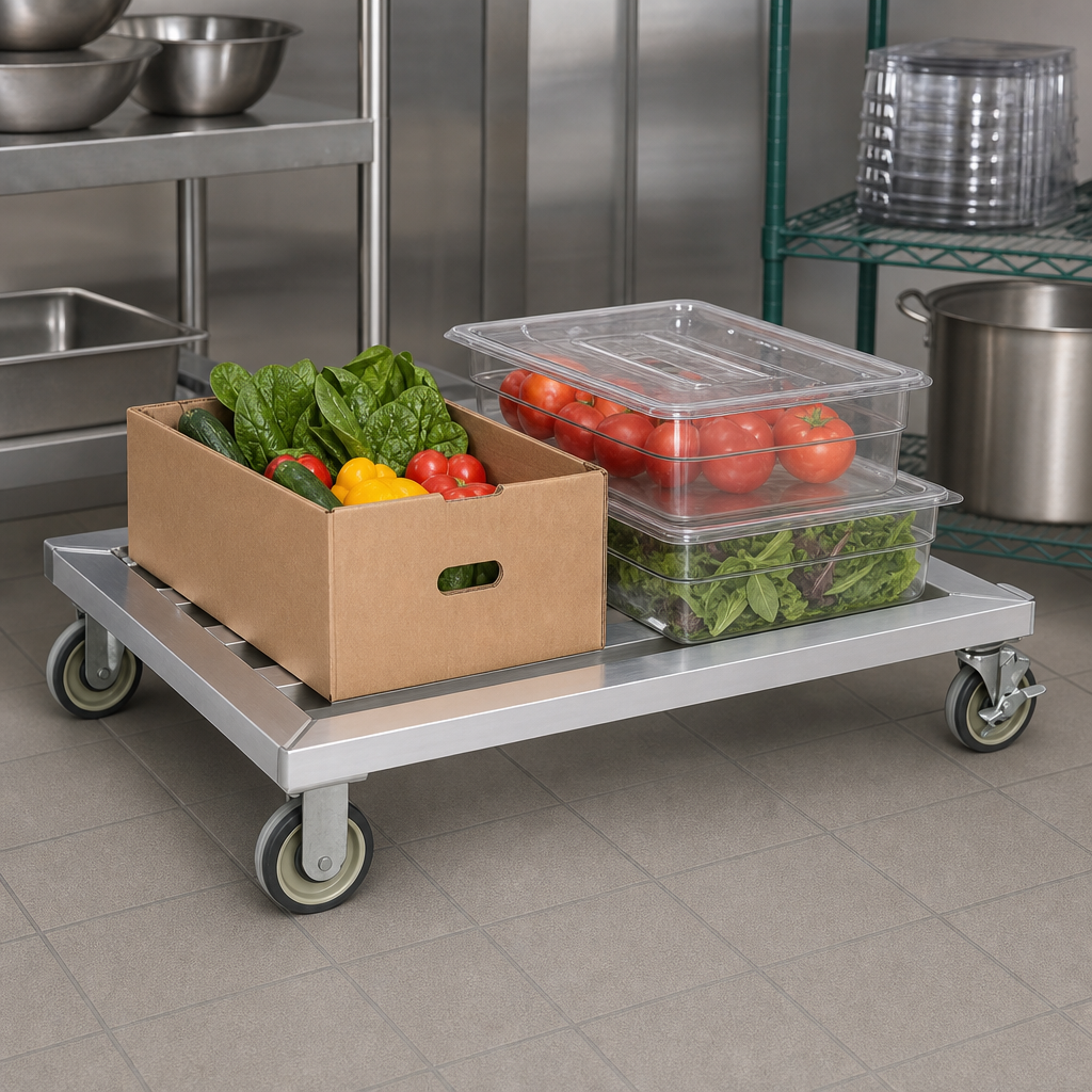 Mobile Storage Design
