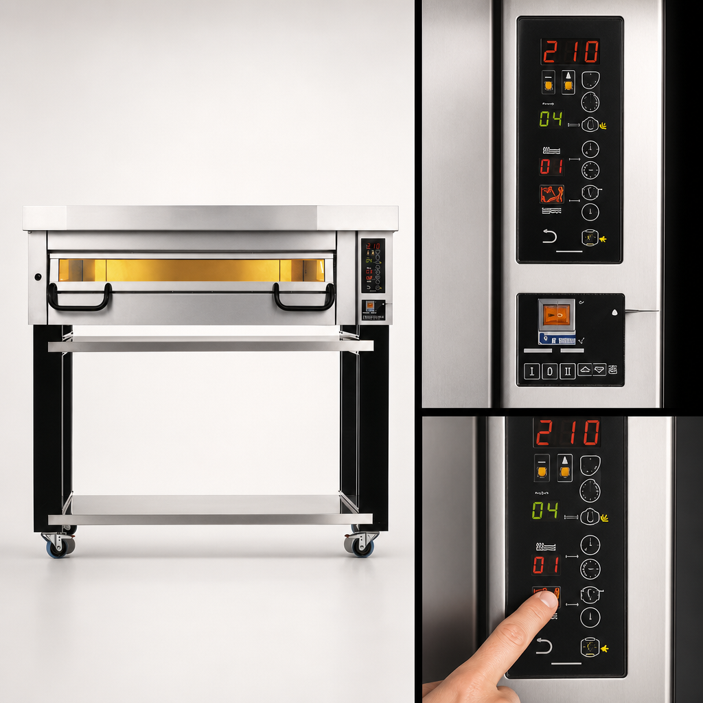 IQControl Panel