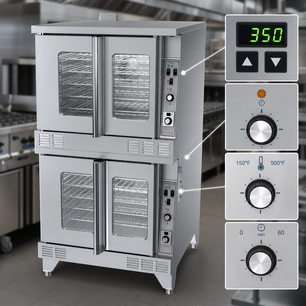 Master 200 Solid-State Controls