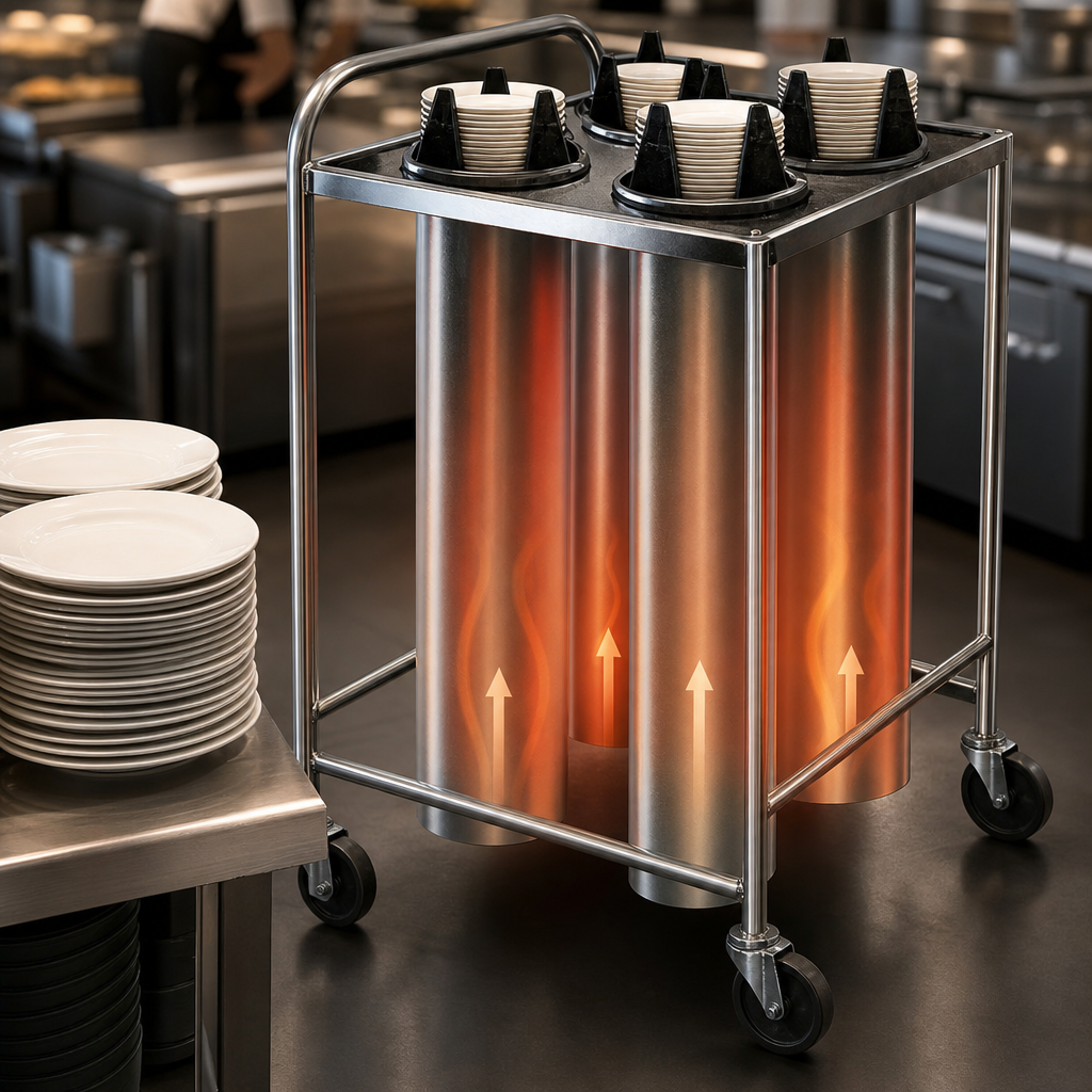 Heated Dispensing