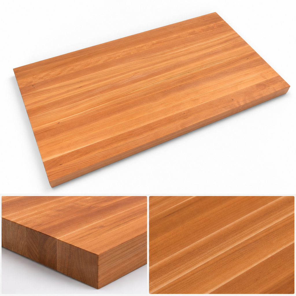 Edge Grain Construction