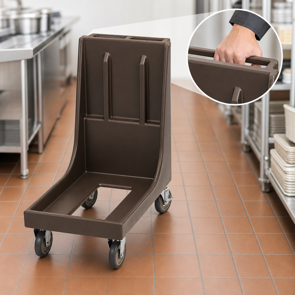 Integrated Handle