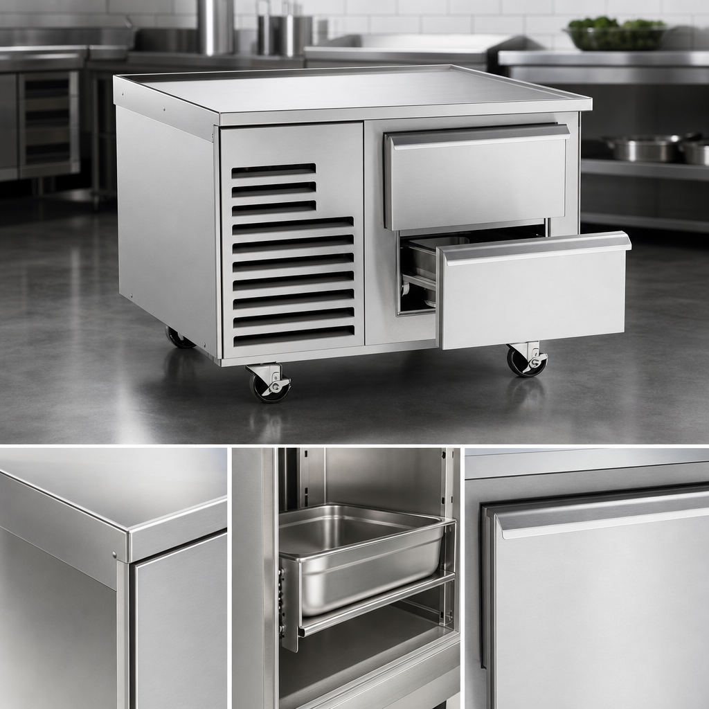 Stainless Steel Construction
