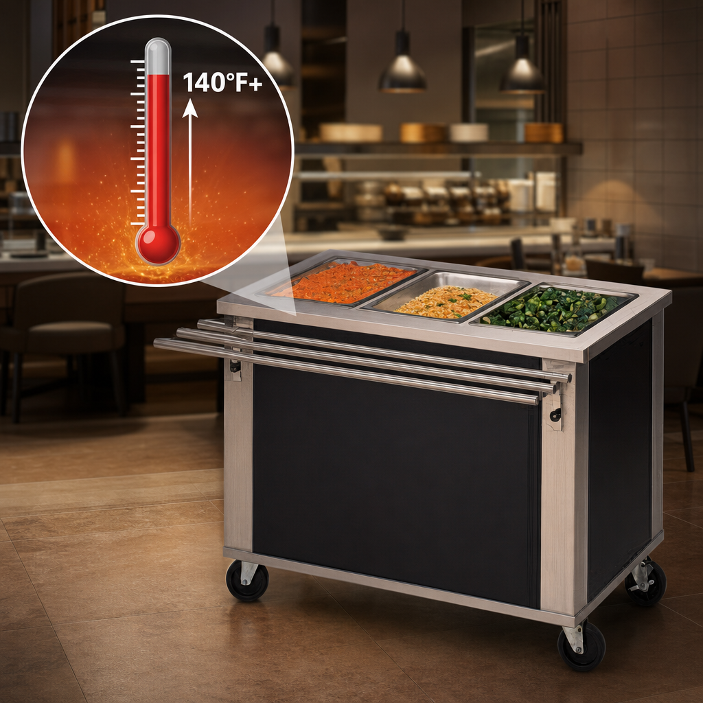 Food Safe Technology