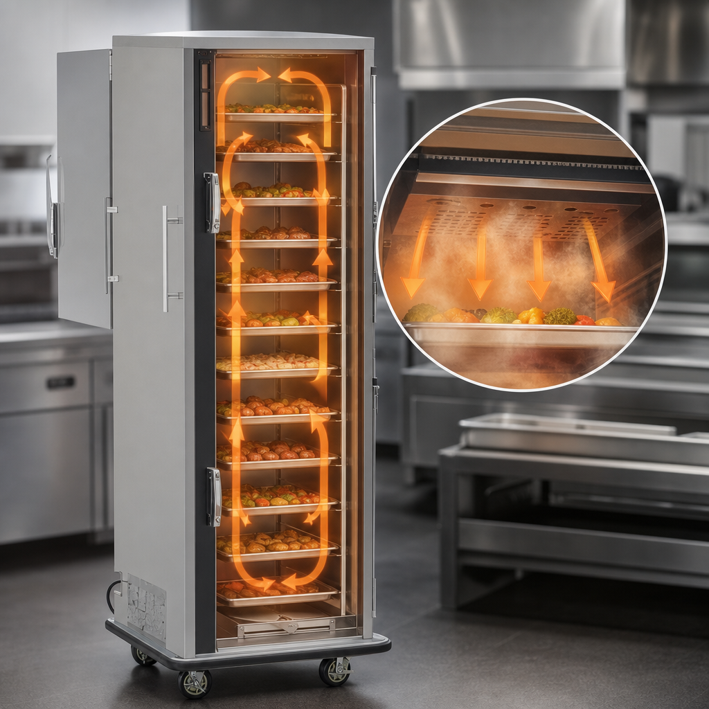 Humi-Temp Heat And Humidity System