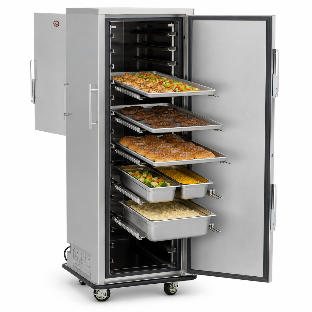 Universal Tray Slides