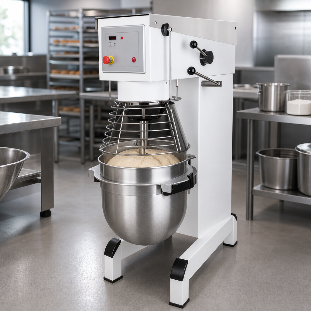 60-Quart Capacity