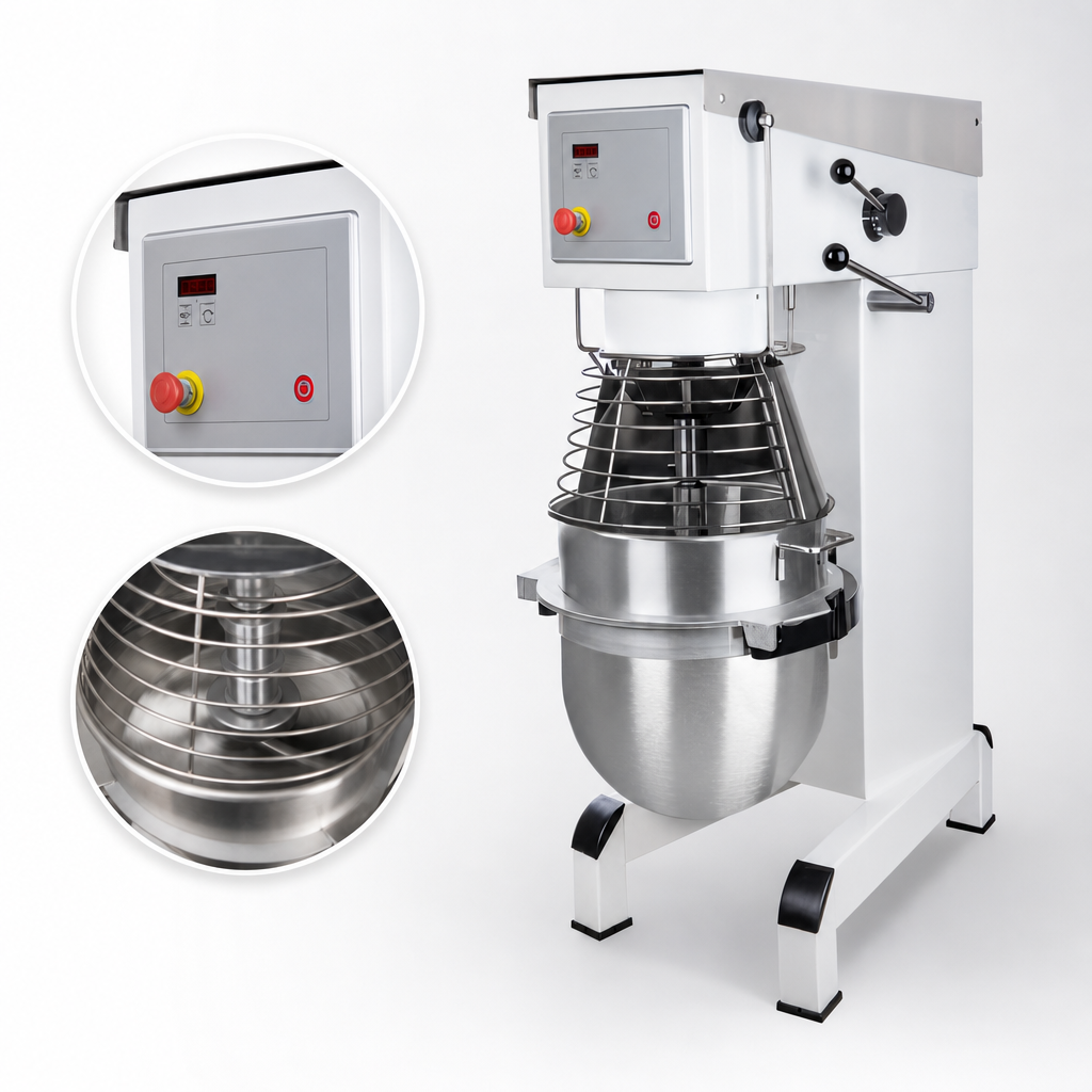 Variable-Speed 3 HP Drive