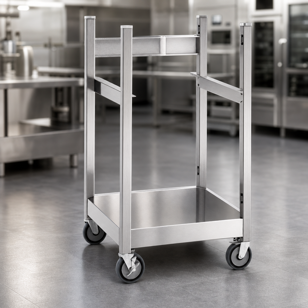 Stainless Steel Construction
