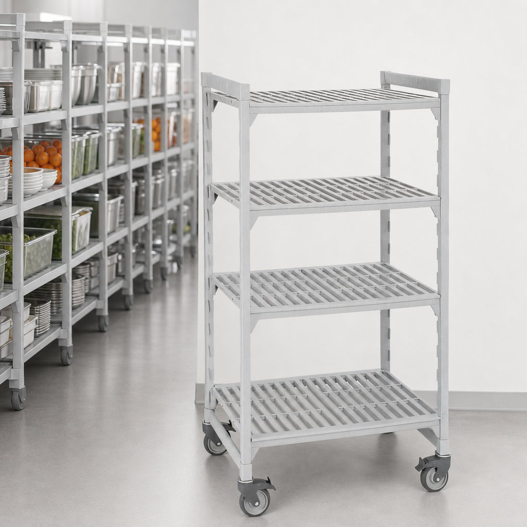 High-Density Mobile Starter Unit