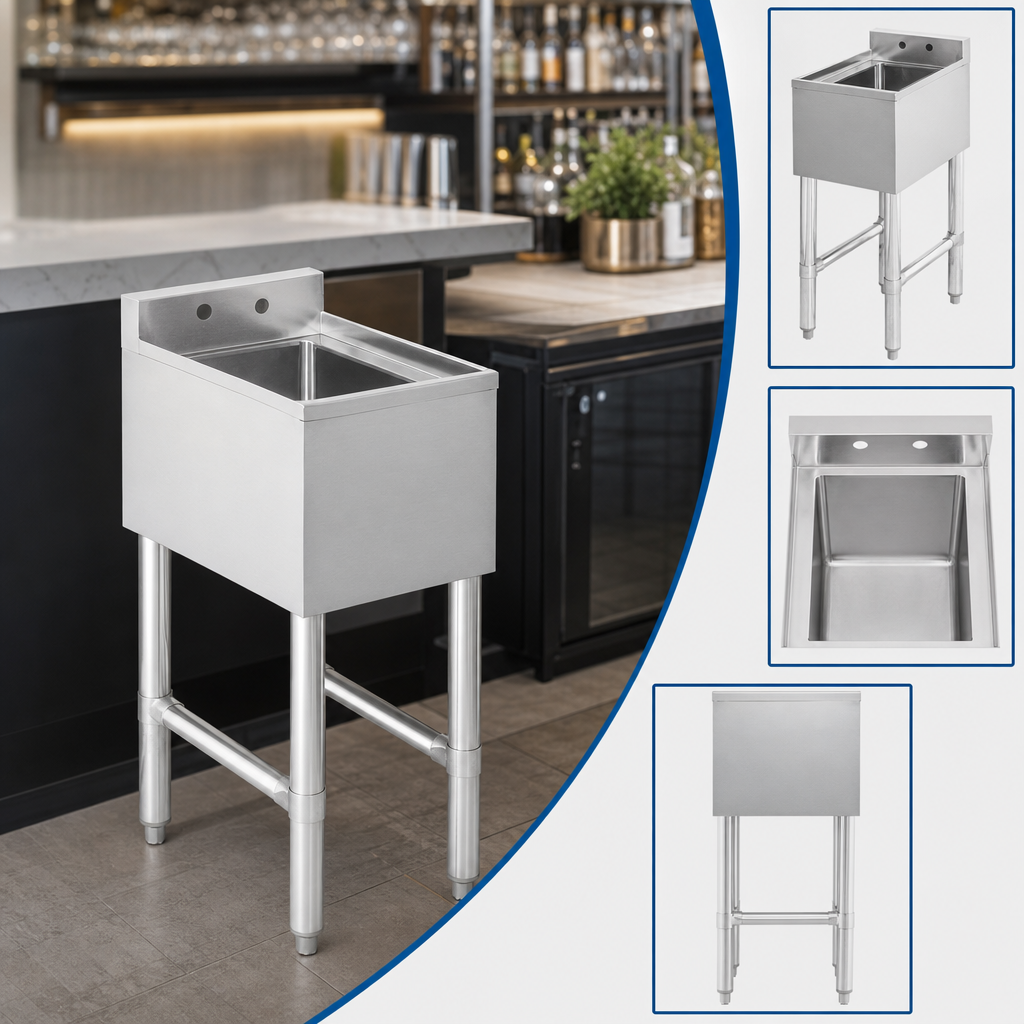 Compact Single Compartment