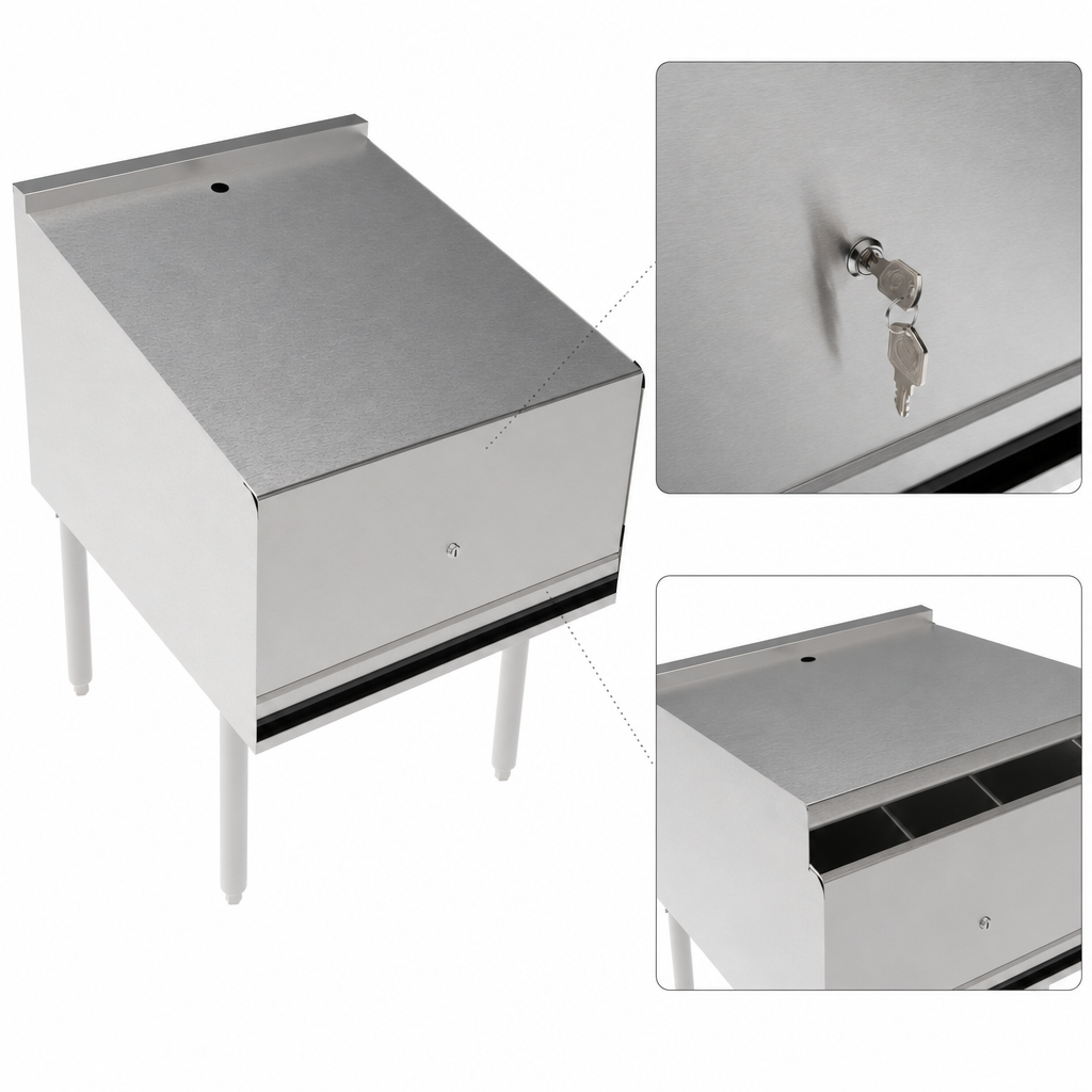 Locking Cover